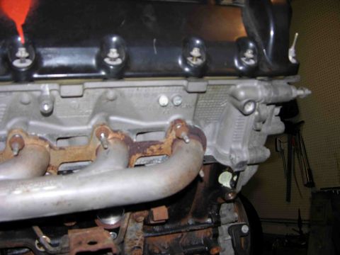 1997 Lincoln Town Car “White Lighting”