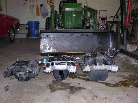 1997 Lincoln Town Car “White Lighting”