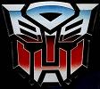 1985 Ford Bronco - The iconic Autobot logo from the Transformers franchise is displayed prominently.