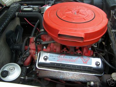 1958 Ford Ranchero photo