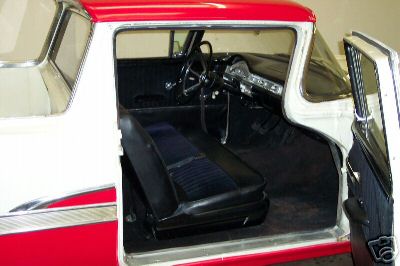1958 Ford Ranchero photo