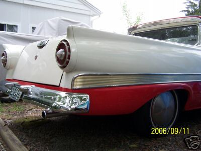 1958 Ford Ranchero photo