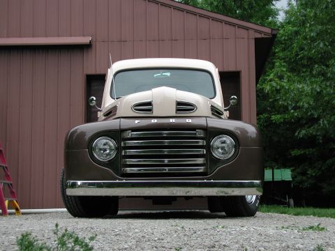 1958 Ford Ranchero photo