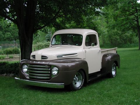 1958 Ford Ranchero photo