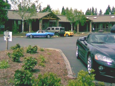 1999 Chevrolet Camaro photo