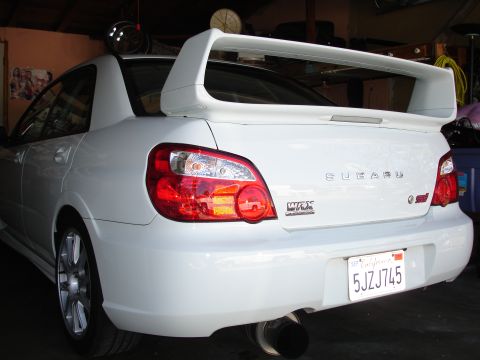 2005 Subaru Impreza photo
