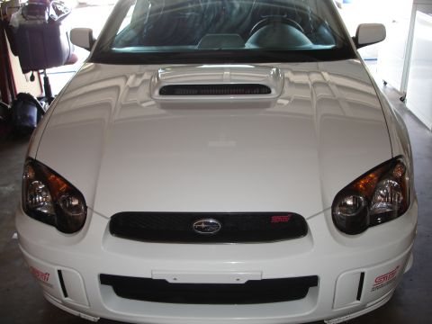 2005 Subaru Impreza photo