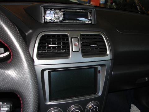 2005 Subaru Impreza photo