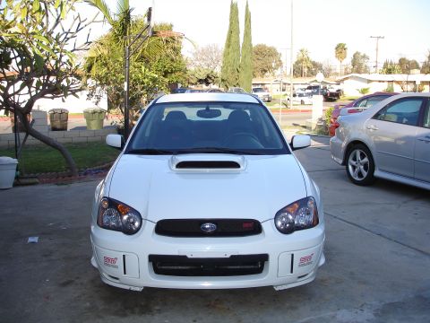 2005 Subaru Impreza photo