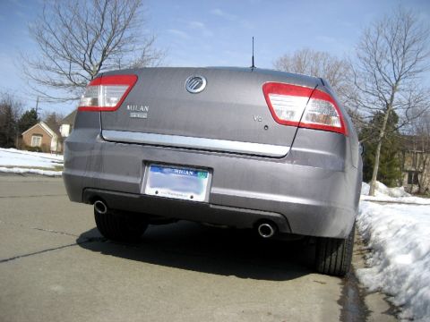 2007 Mercury Milan photo