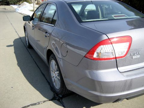 2007 Mercury Milan photo