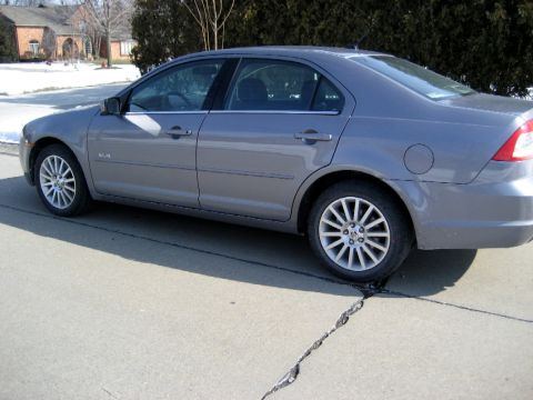 2007 Mercury Milan photo