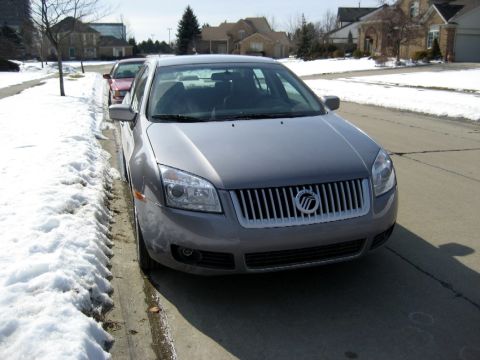 2007 Mercury Milan photo
