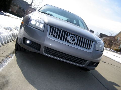 2007 Mercury Milan photo