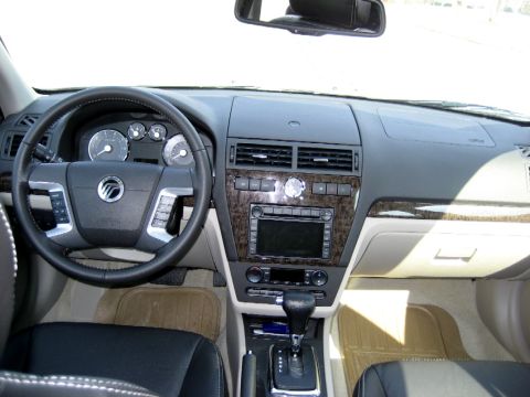 2007 Mercury Milan photo
