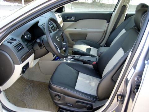 2007 Mercury Milan photo