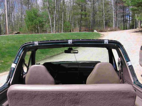 1993 Ford Bronco “Super Bronco”