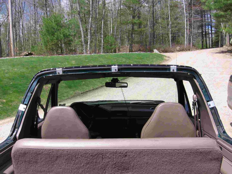 1993 Ford Bronco “Super Bronco”