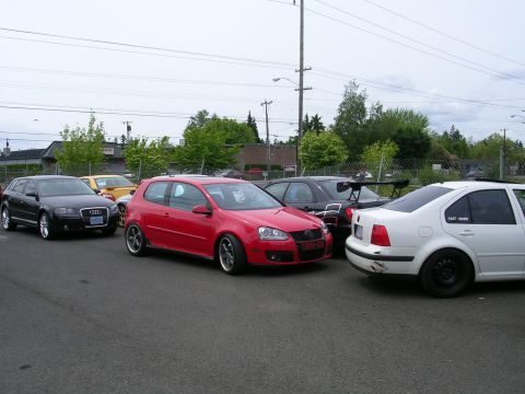 2007 Mazda 3 “Mazdaspeed3”