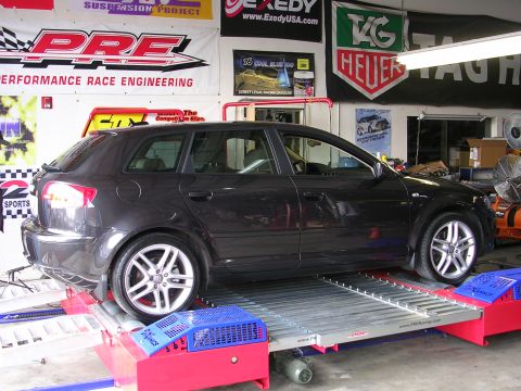 2007 Mazda 3 “Mazdaspeed3”