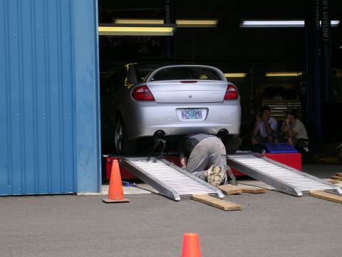 2007 Mazda 3 “Mazdaspeed3”