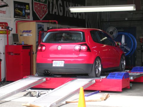 2007 Mazda 3 “Mazdaspeed3”