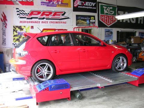 2007 Mazda 3 “Mazdaspeed3”