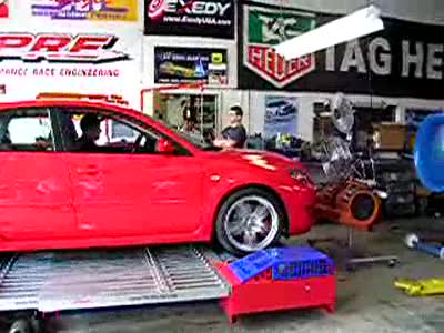 2007 Mazda 3