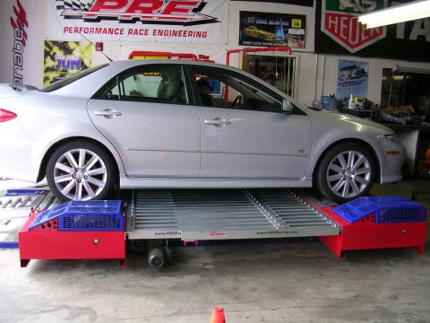 2007 Mazda 3 “Mazdaspeed3”