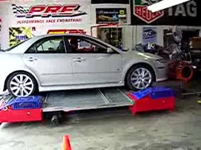 2007 Mazda 3