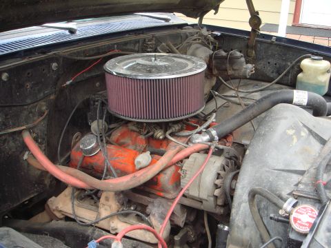 1978 Chevrolet C/K Pickup “The blue truck...”
