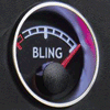 1987 Suzuki Samurai - This gauge appears to be a custom or novelty item, not a standard vehicle component.