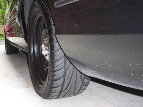 2000 Ford Crown Victoria photo