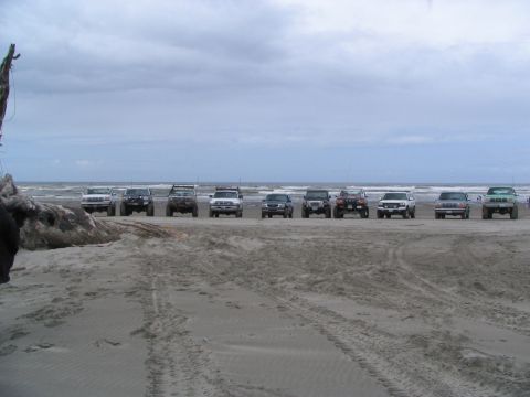 1983 Ford Bronco - All of the group