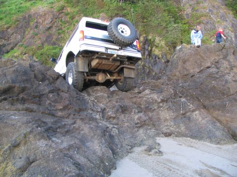 1983 Ford Bronco - No problem