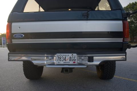 1995 Ford Bronco - Back 2