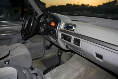 1995 Ford Bronco photo