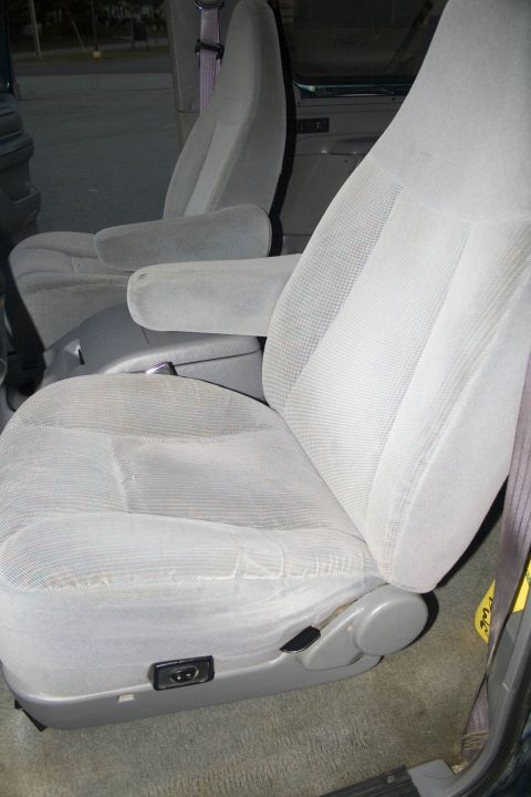 1995 Ford Bronco photo