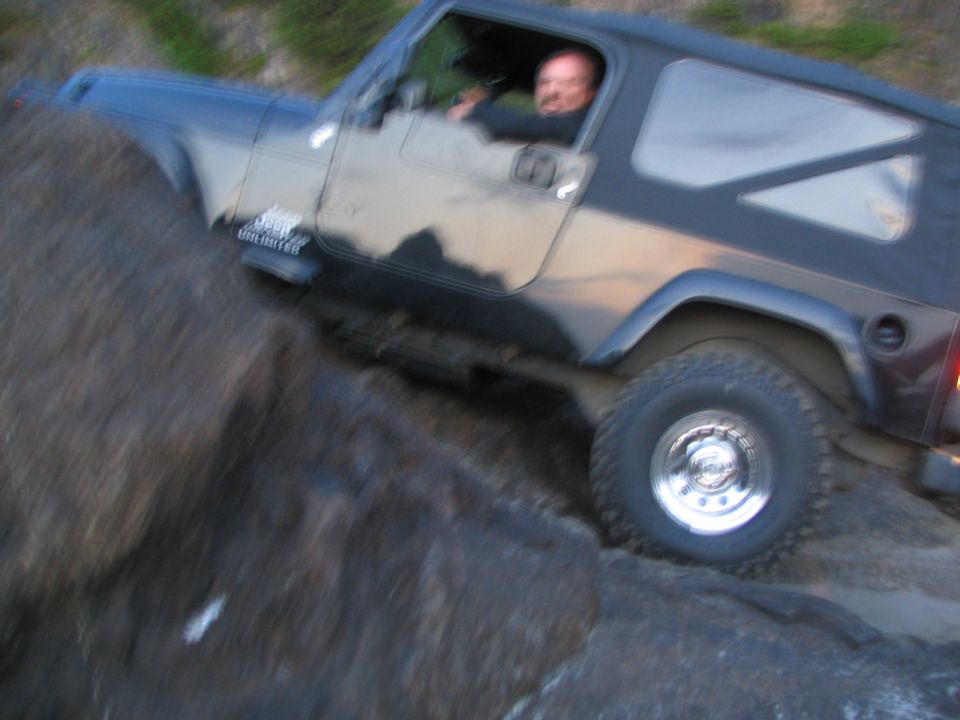 Need more lift Steve?