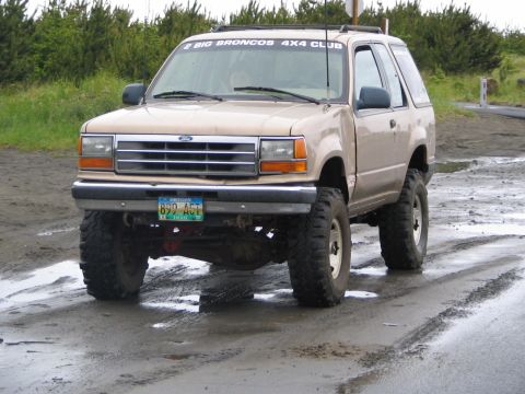 1983 Ford Bronco photo