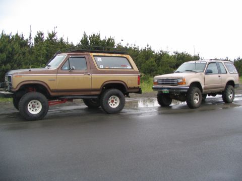 1983 Ford Bronco photo