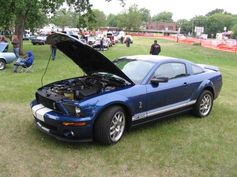 1989 Ford Mustang - '07 COBRA!!
