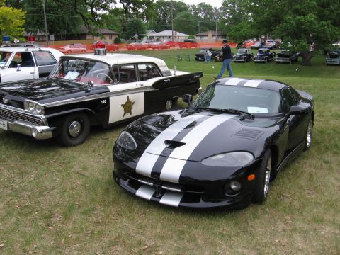 1989 Ford Mustang - '96 Viper!