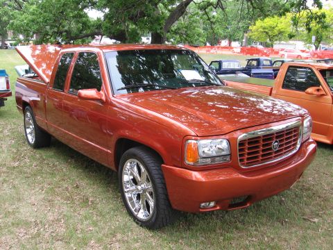 1989 Ford Mustang - '96 sick silverado!!!