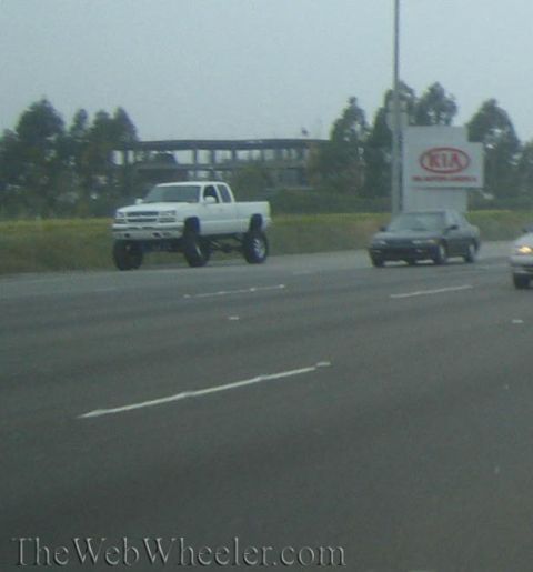 1990 Ford Bronco - Chevys suck!