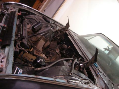 1962 Ford Thunderbird photo