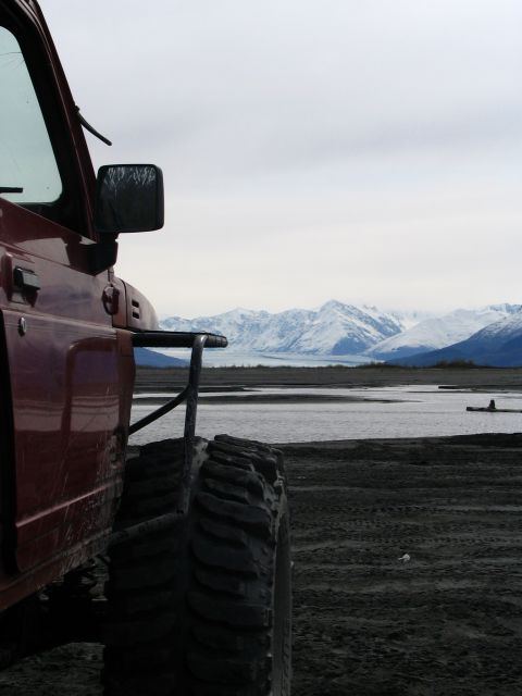 1987 Suzuki Samurai “deepmud”