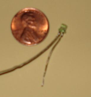 1999 Ford Crown Victoria - A picture of the type of LED used in my signal mirrors