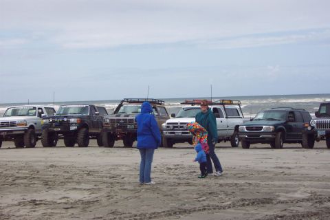 1996 Ford Bronco - (5/19/2007)