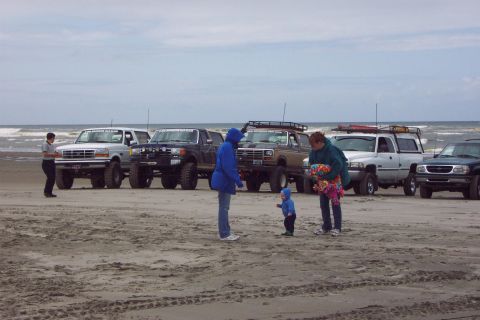 1996 Ford Bronco - (5/19/2007)